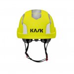 Casco de seguridad de alta visibilidad
