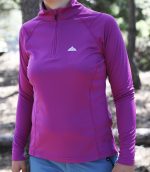 DRY HOT ZIP WOMAN